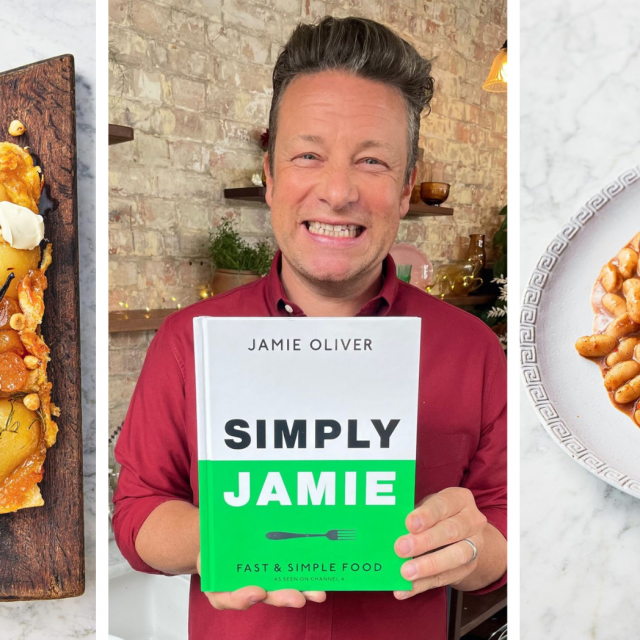 Jamie Oliver: ”Simply Jamie”