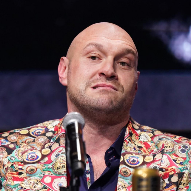 Tyson Fury