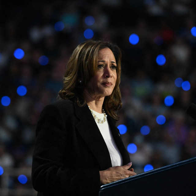 Kamala Harris u Greensborou, Sjeverna Karolina