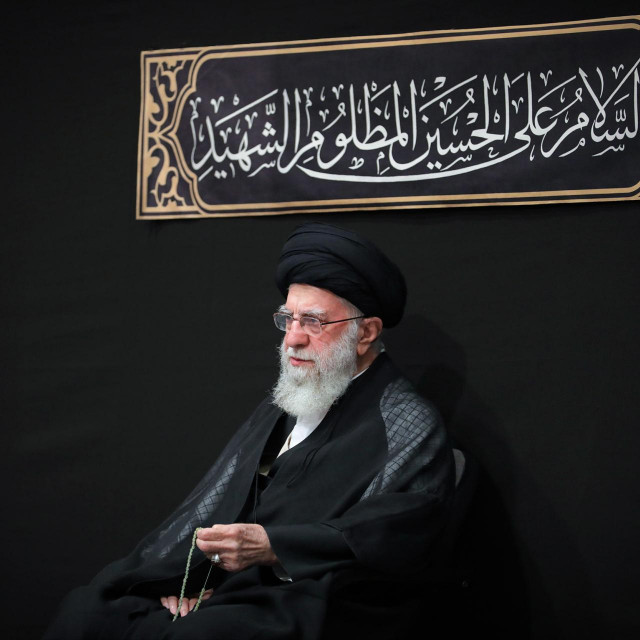 Ajatolah Ali Hamenei