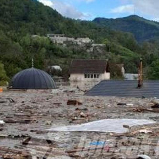 Potopljena Jablanica