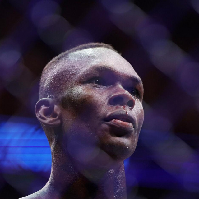 Israel Adesanya