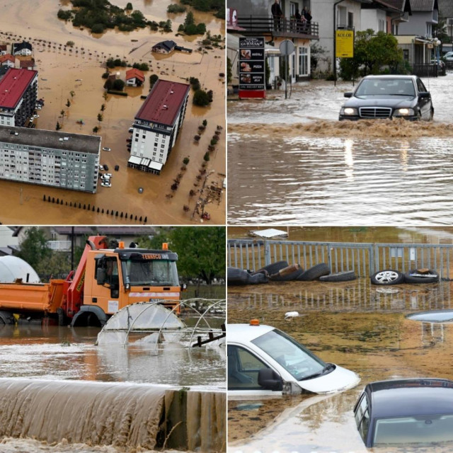 Poplave u Bosni i Hercegovini