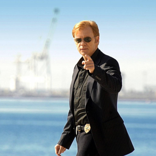 David Caruso