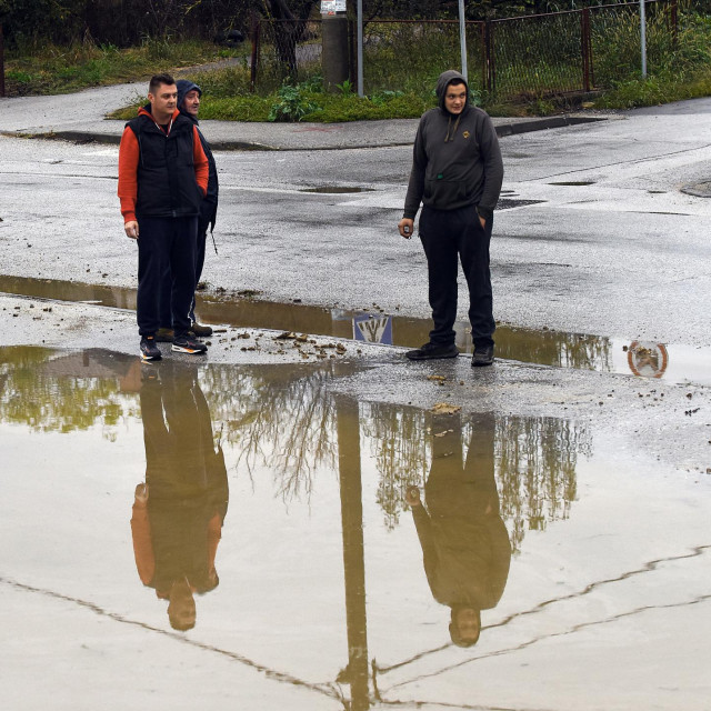 Izlivena rijeka Kupa