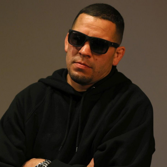 Nate Diaz