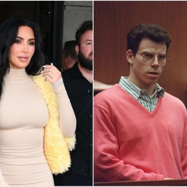 Kim Kardashian, braća Menendez