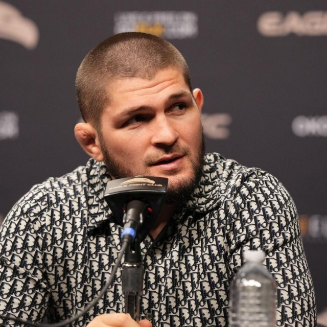 Khabib Nurmagomedov