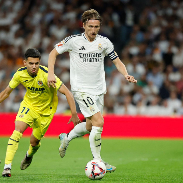 Luka Modrić