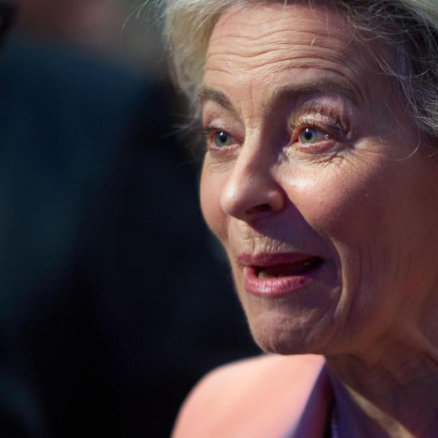 Ursula von der Leyen