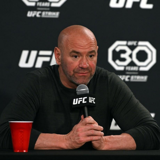 Dana White