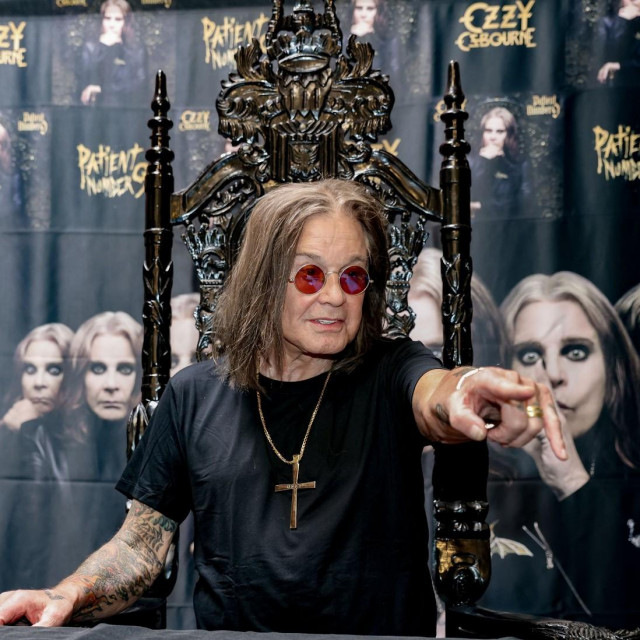 Ozzy Osbourne