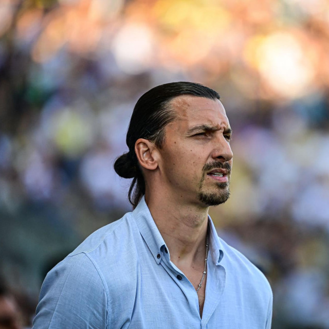 Zlatan Ibrahimović