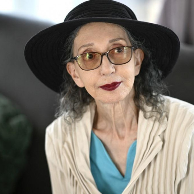 Joyce Carol Oates 