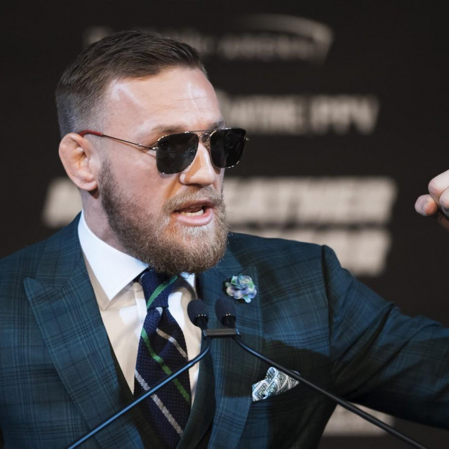 Conor McGregor