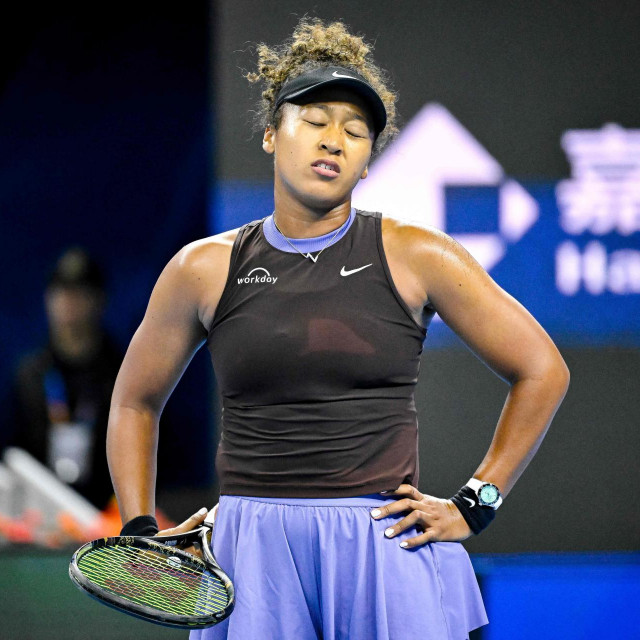 Naomi Osaka