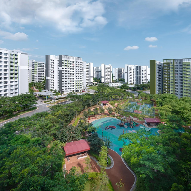 Yishun, Singapur