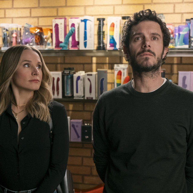 Kristen Bell i  Adam Brody u seriji koja je upravo dobila i drugu sezonu