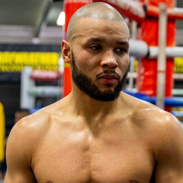 Chris Eubank Jr.