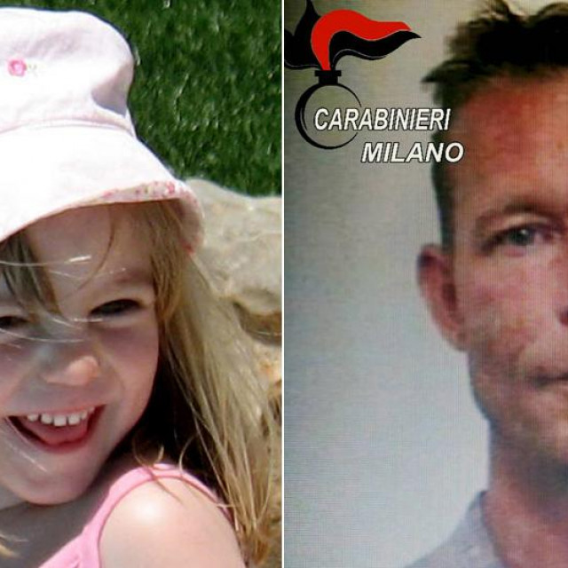 Madeleine McCann i Christian Bruckner