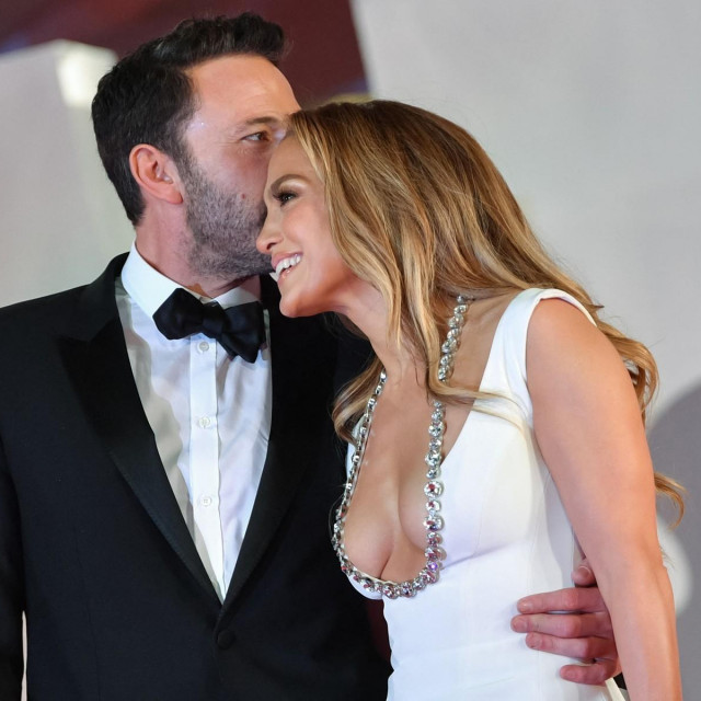 Ben Affleck i Jennifer Lopez