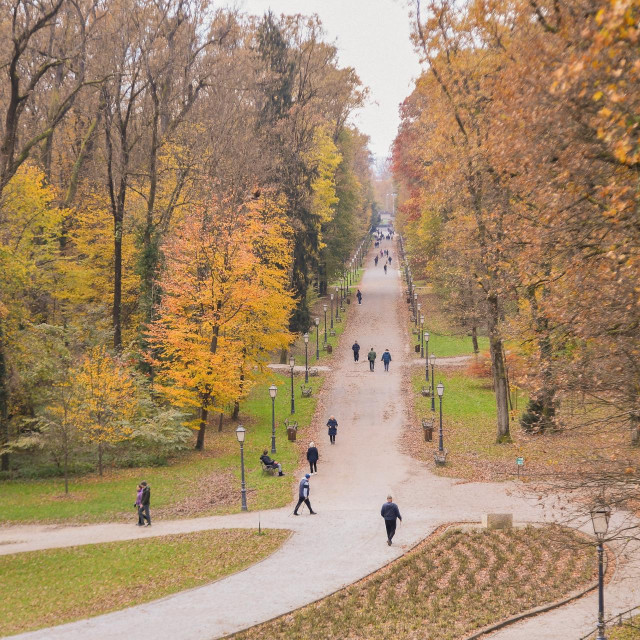 Park Maksimir