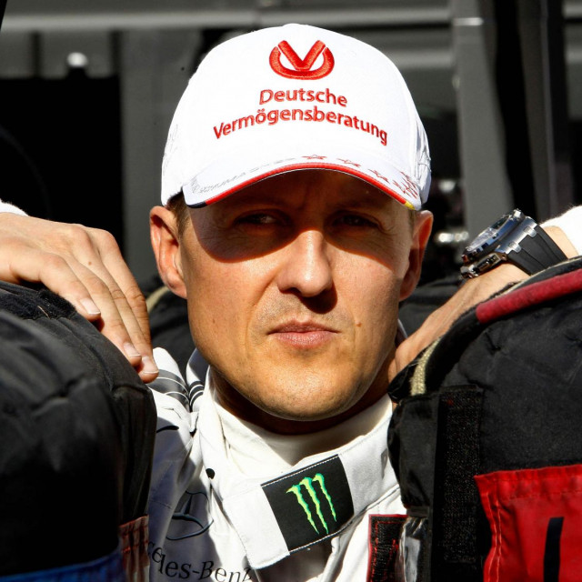 Michael Schumacher 