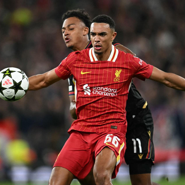 Trent Alexander-Arnold