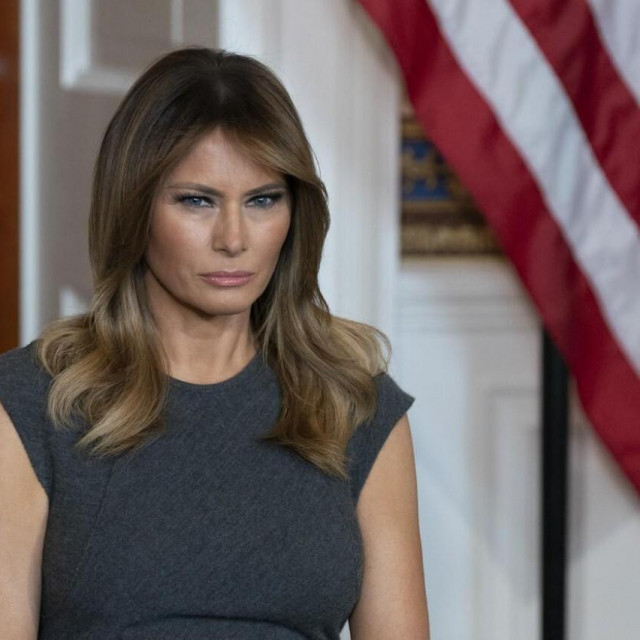 Melania Trump