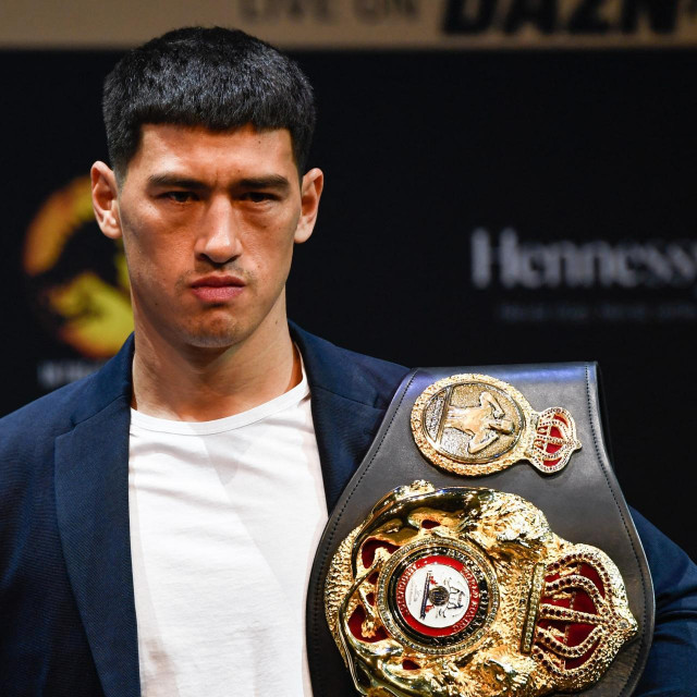 Dmitry Bivol 