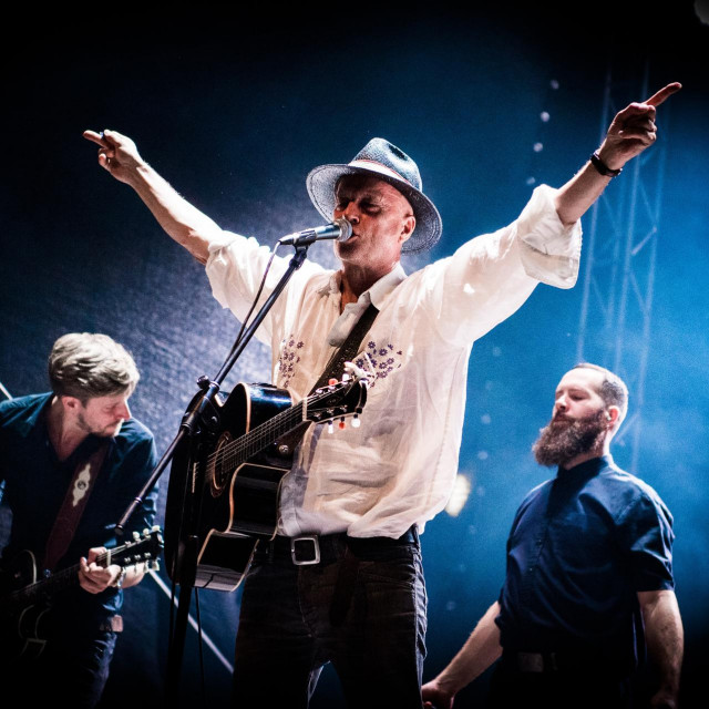 Koncert na ljubljanskim Križankama 2022. godine