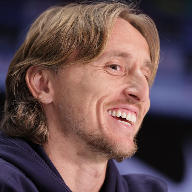 Luka Modrić