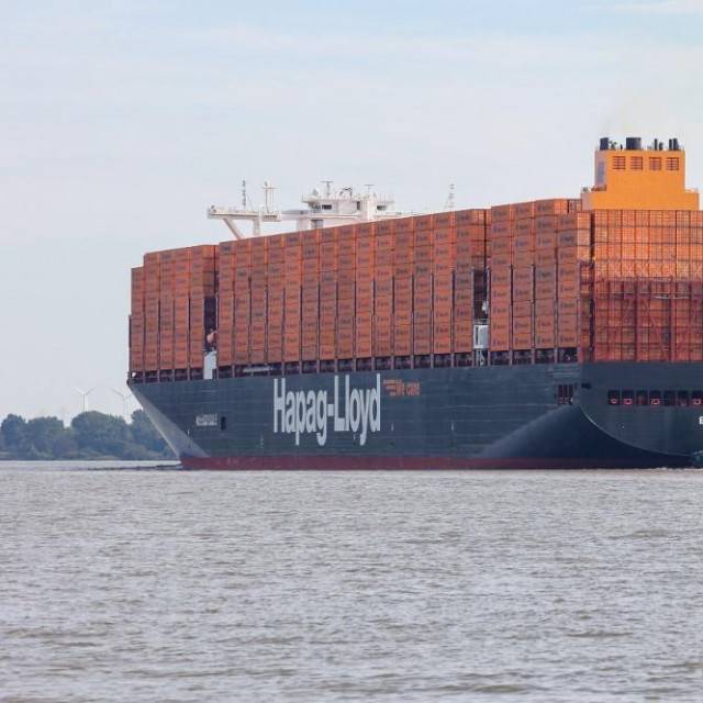 Hapag-Lloyd brod