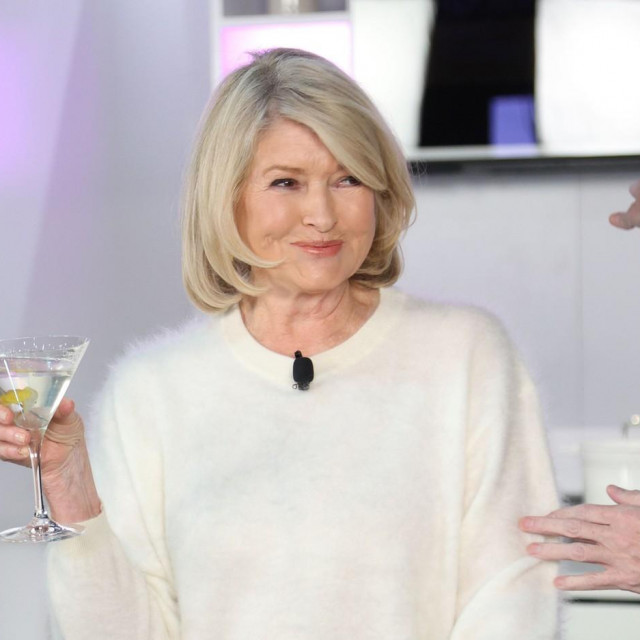 Martha Stewart