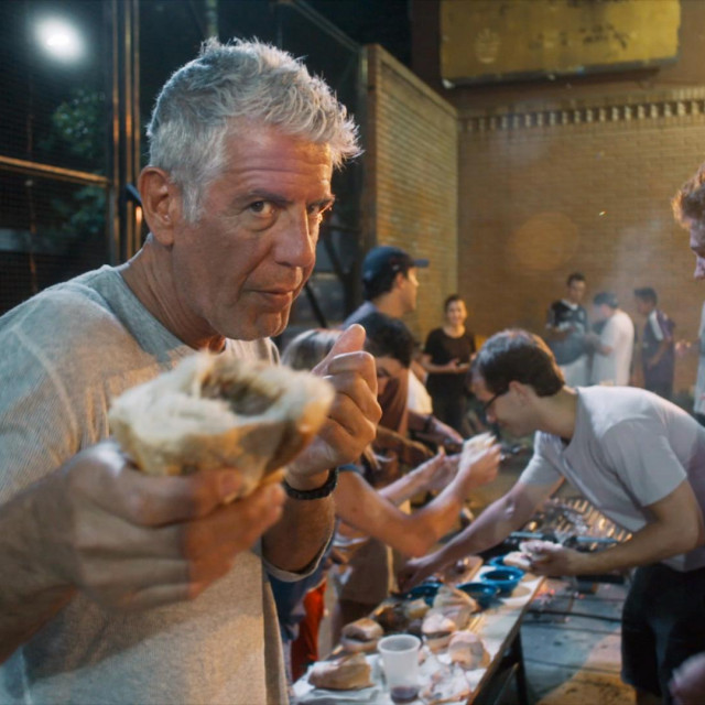 Bourdain i famozni sendvič