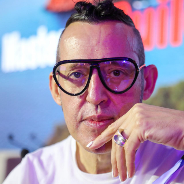 Karim Rashid ispričao nam je u Rovinju sve o svojoj bogatoj karijeri, dizajnirao je više od 4000 proizvoda, dobio više od 400 nagrada...

 