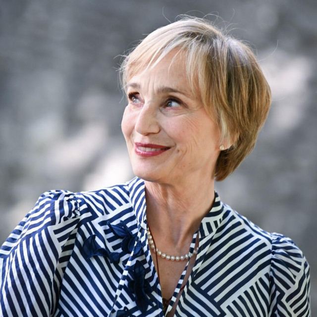 Kristin Scott Thomas