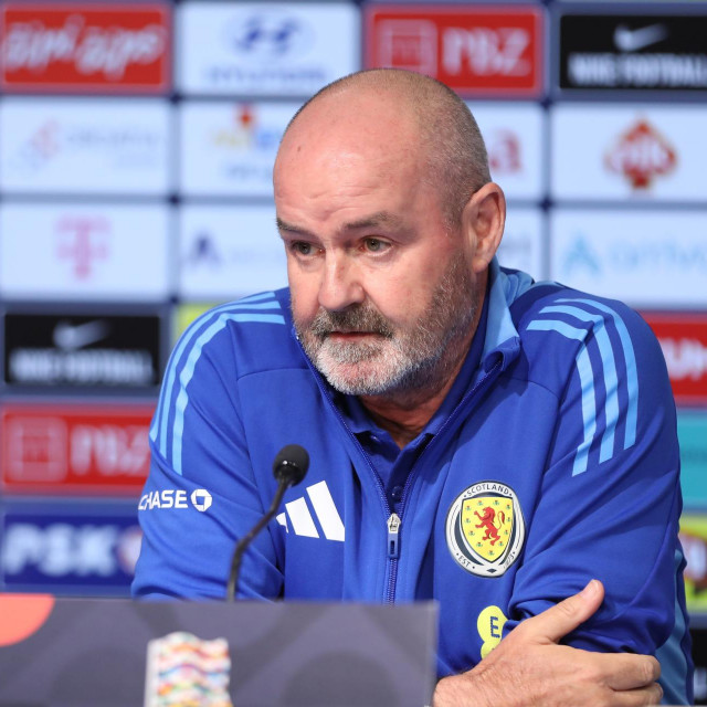 Steve Clarke