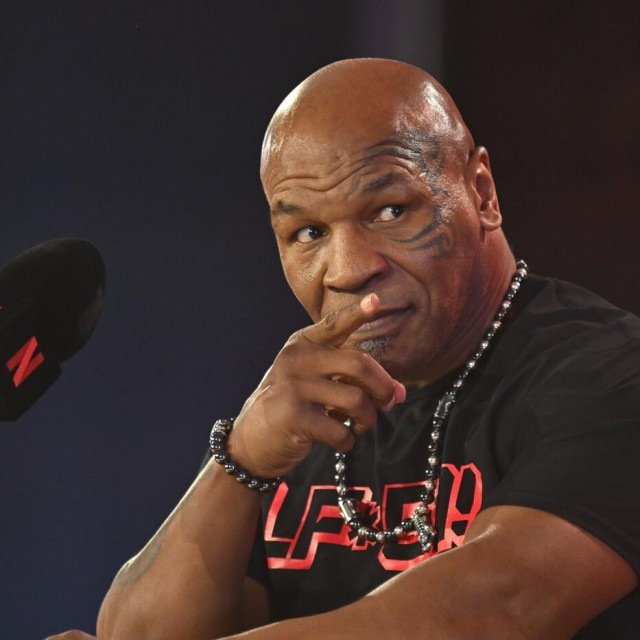 Mike Tyson