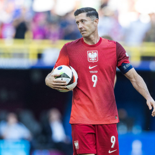 Robert Lewandowski