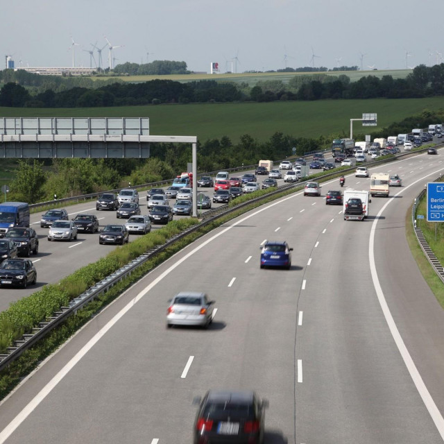 Njemački Autobahn