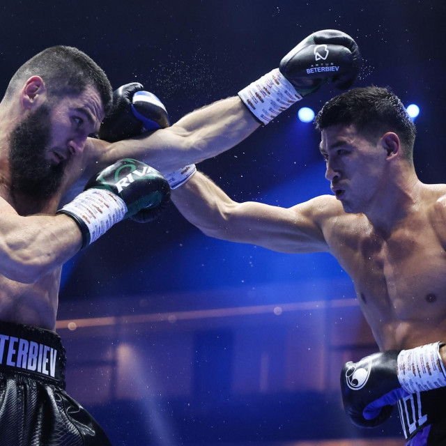 Artur Beterbiev vs. Dmitry Bivol