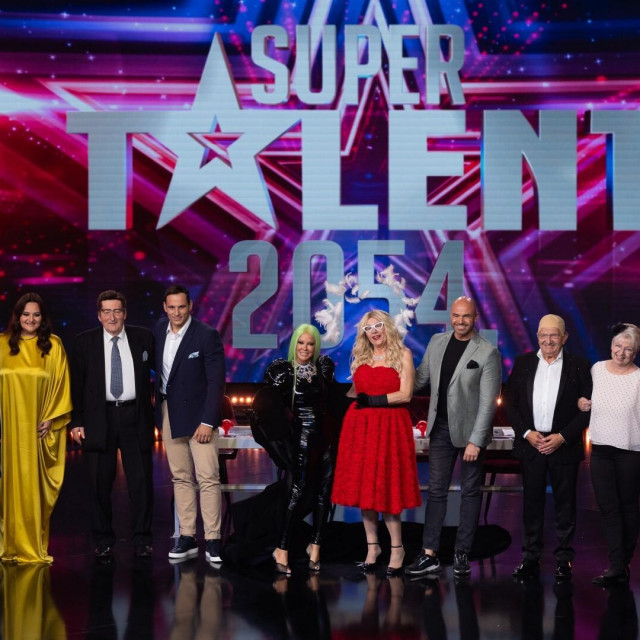 Supertalent, Penzilište