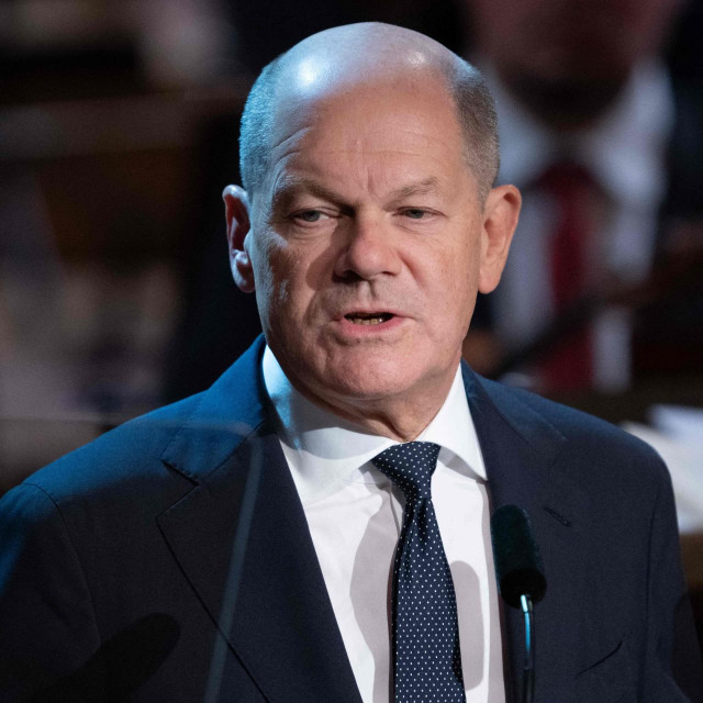 Olaf Scholz