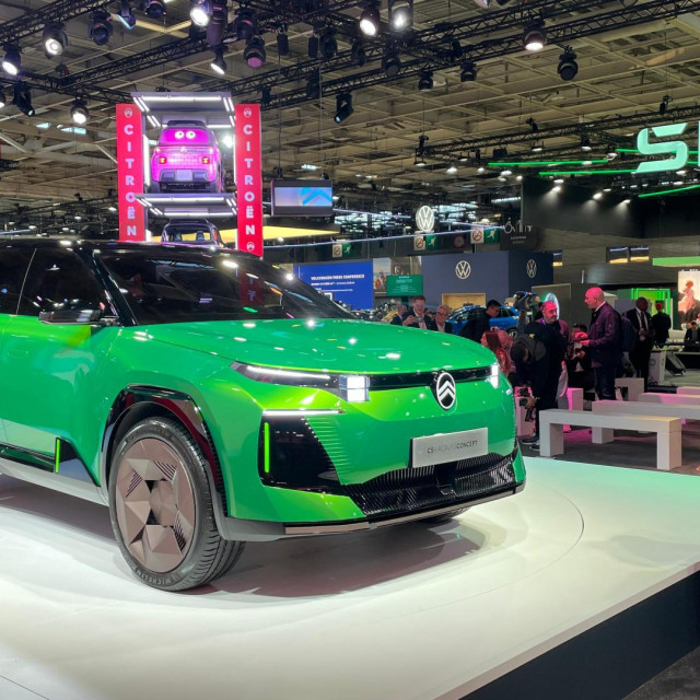 Citroen C5 Aircross