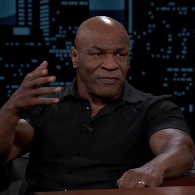 Mike Tyson