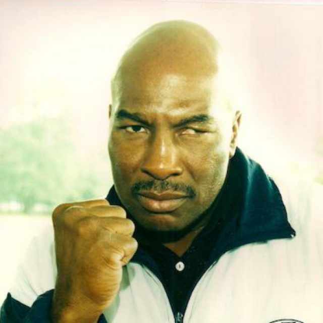 Earnie Shavers