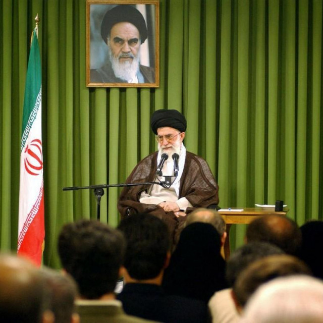 Ali Khamenei, vrhovni vođa Irana