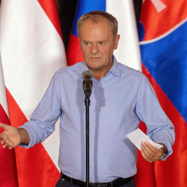 Donald Tusk 