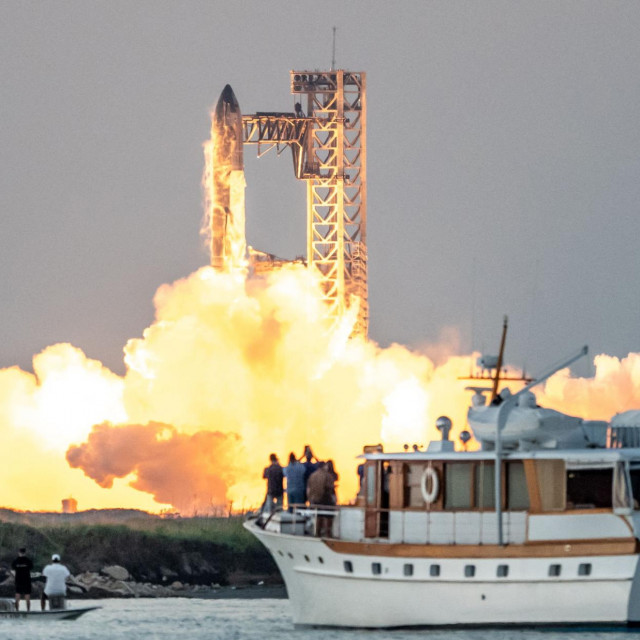 SpaceX Starship